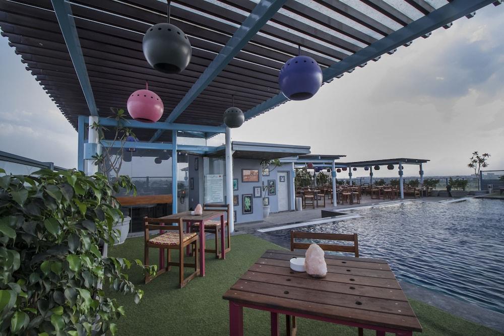 The Fern, Jaipur Hotel Exterior photo