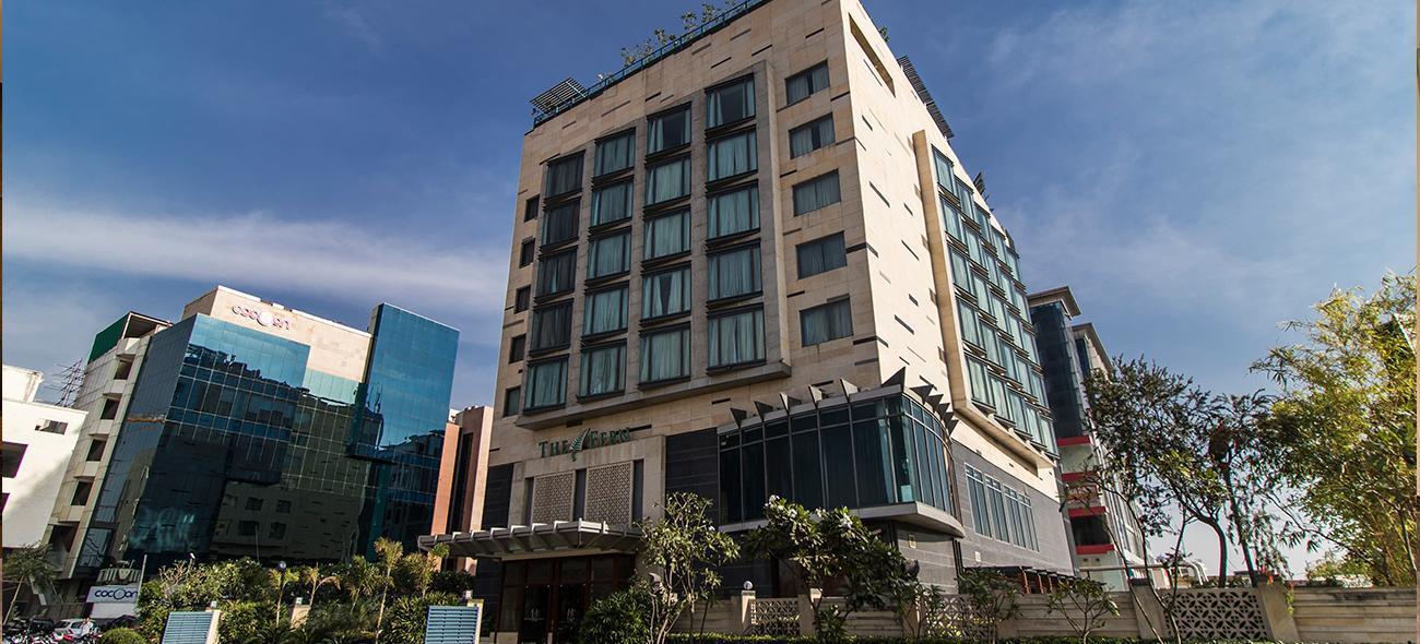 The Fern, Jaipur Hotel Exterior photo