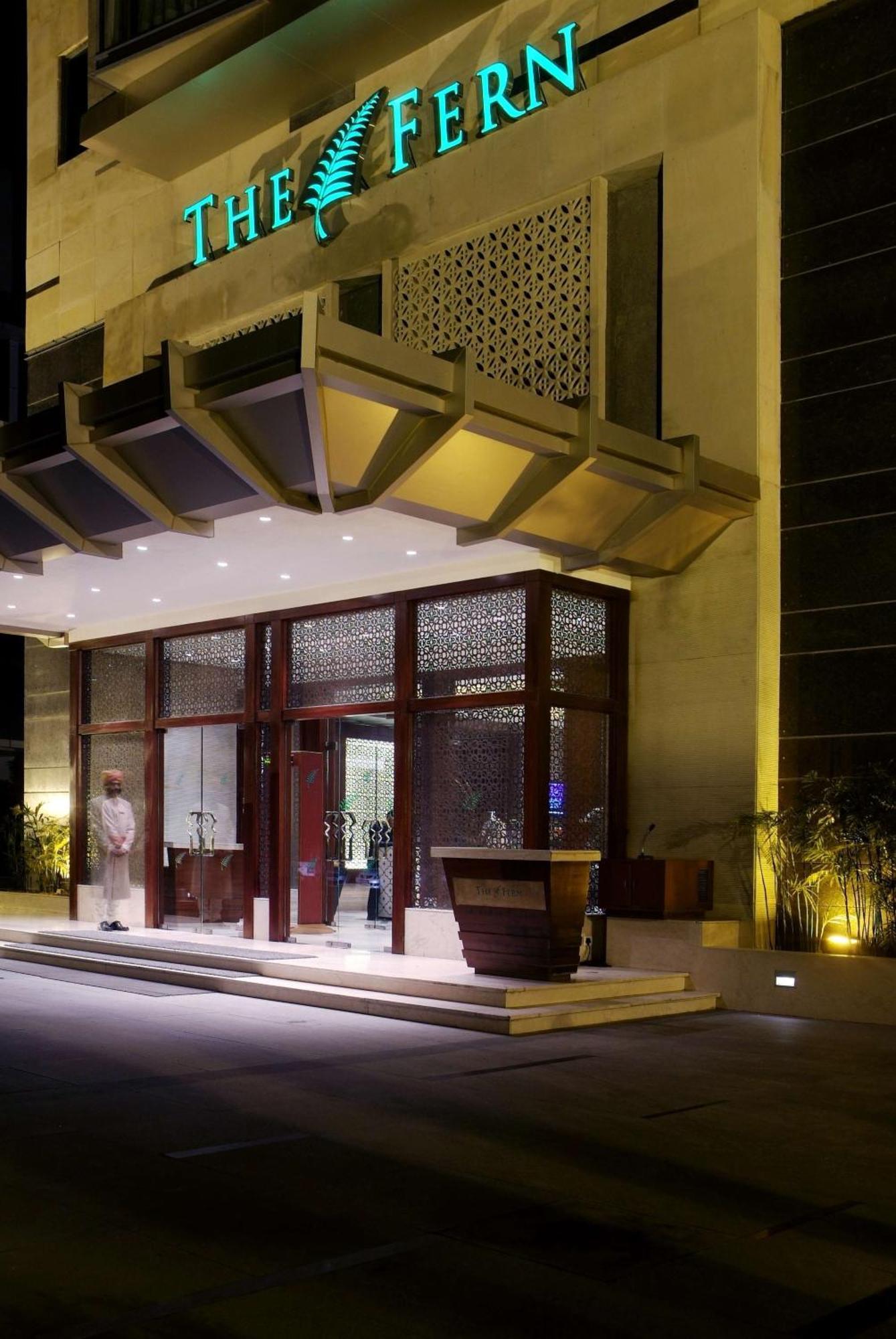 The Fern, Jaipur Hotel Exterior photo
