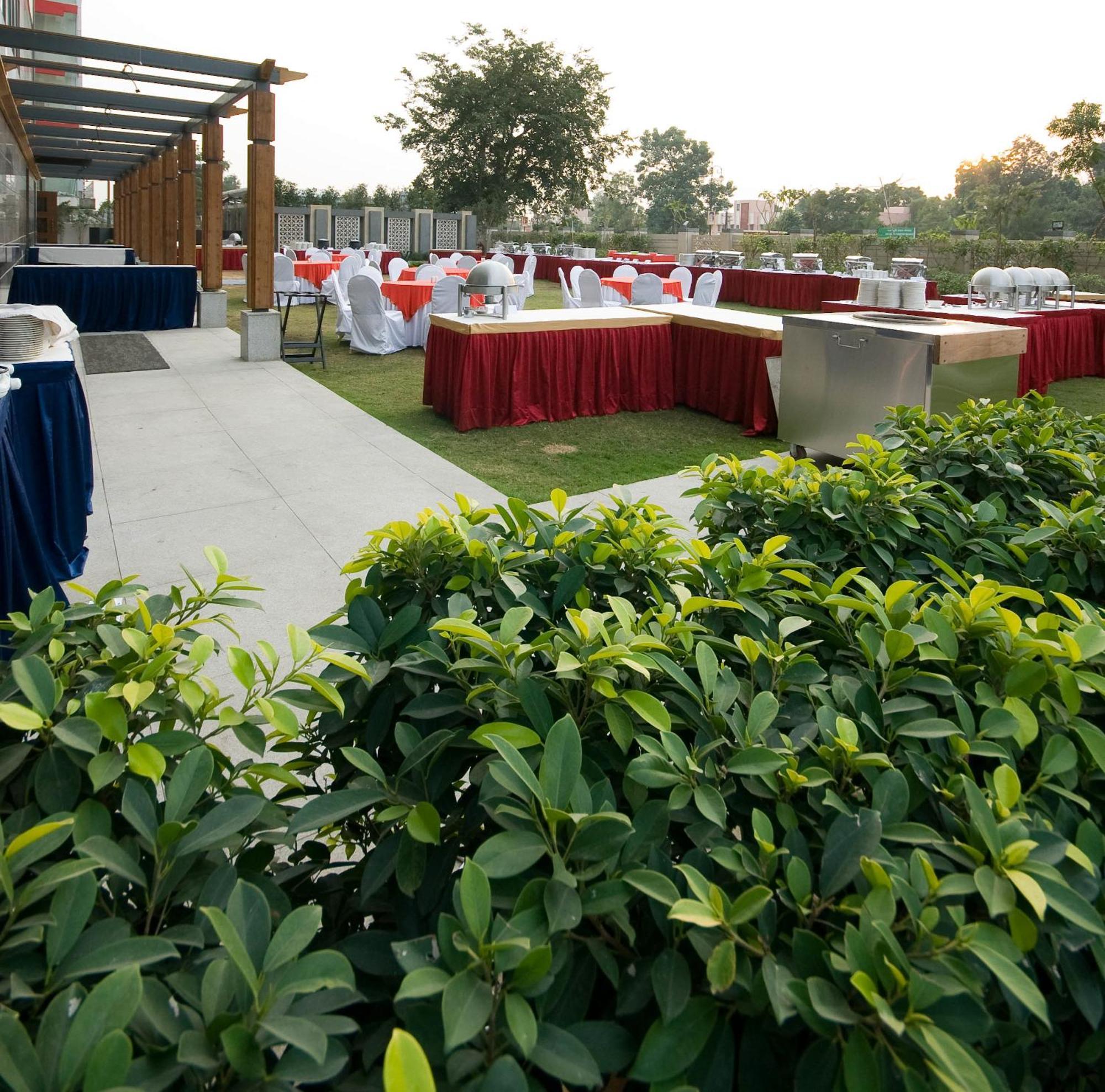 The Fern, Jaipur Hotel Exterior photo